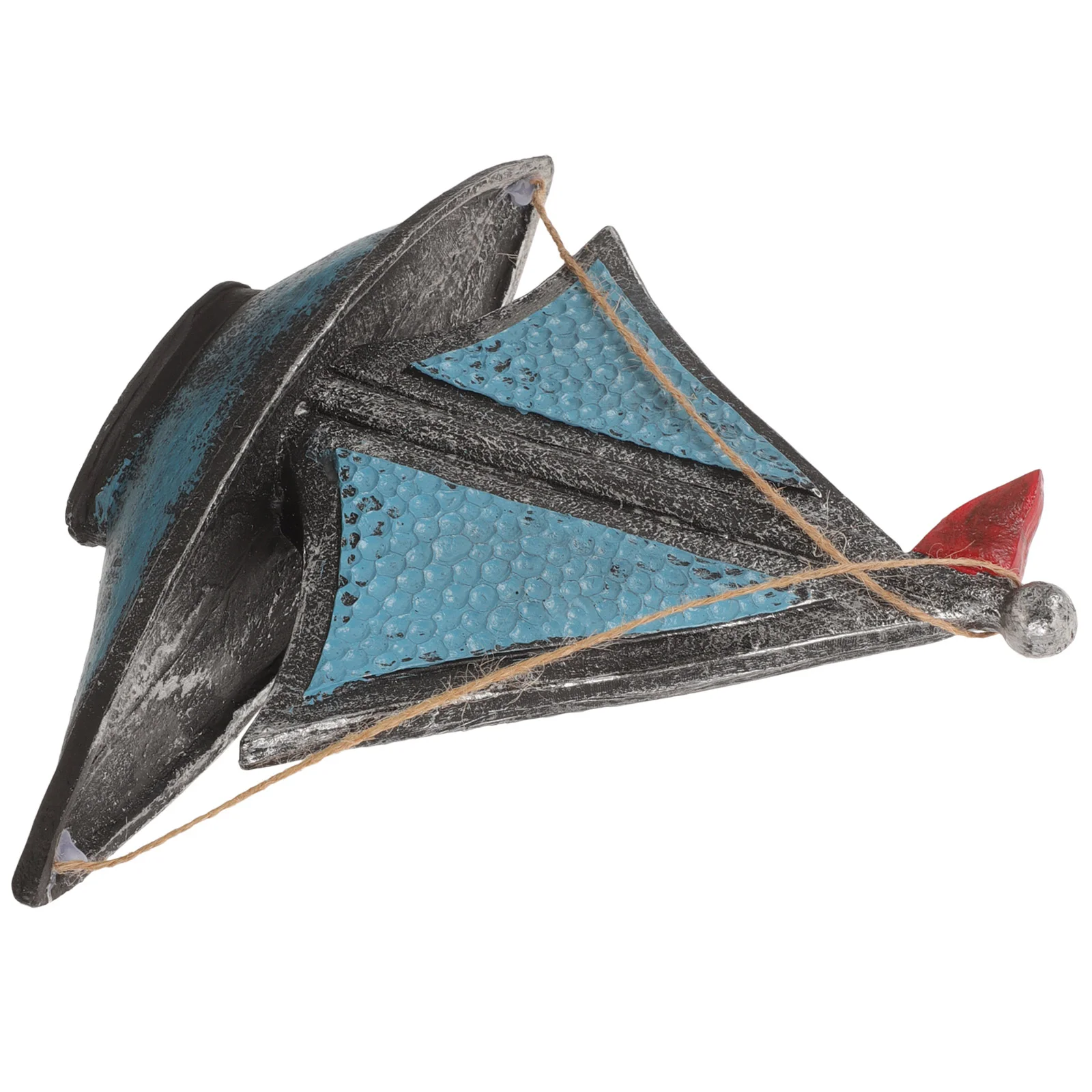 

Nautical Decor Boat Ornaments Figurine Bathroom Decorative Objects Decoration Desktop Living Decorations Home Resin Craft