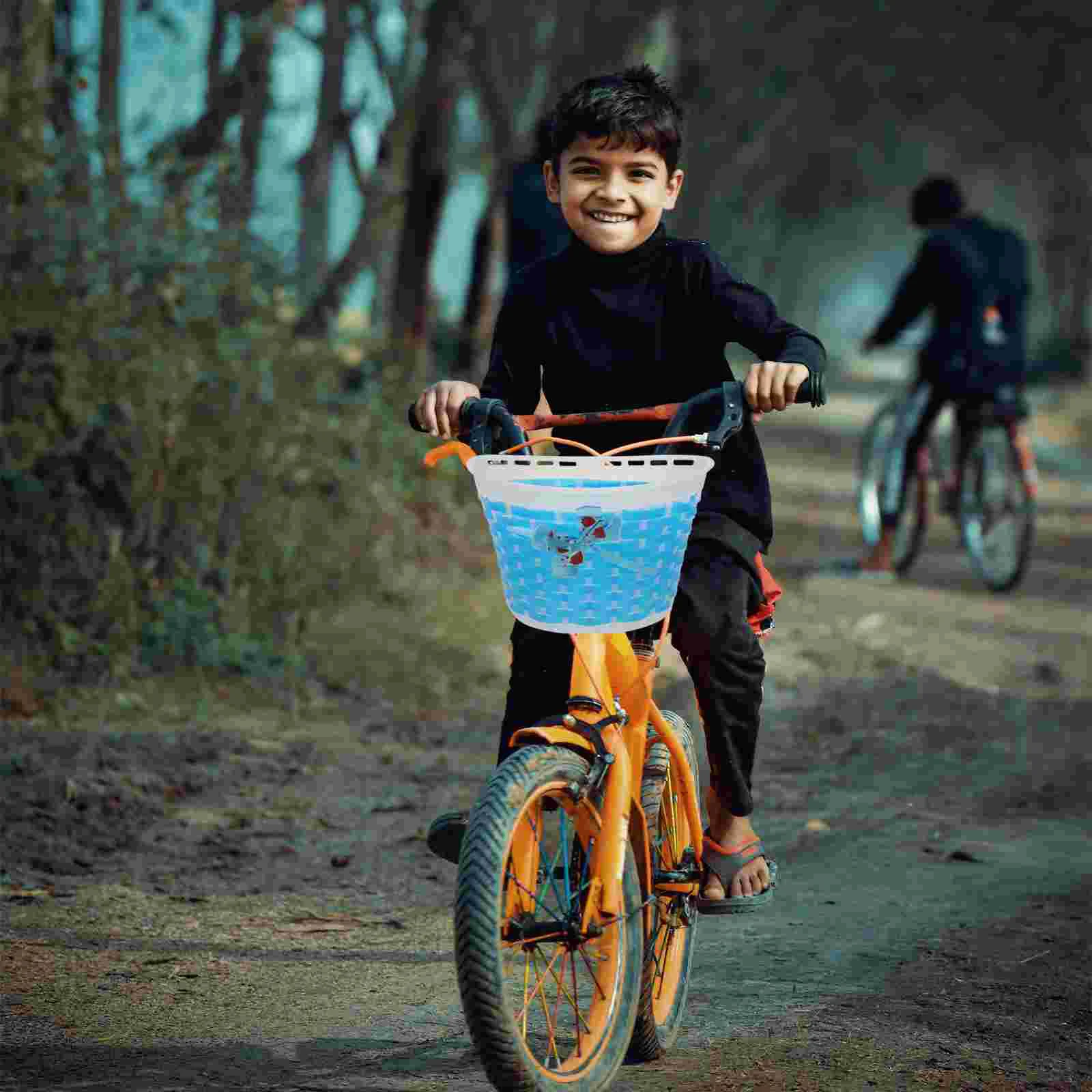 5 шт. велосипедная корзина для детей горные принадлежности скутер велосипед