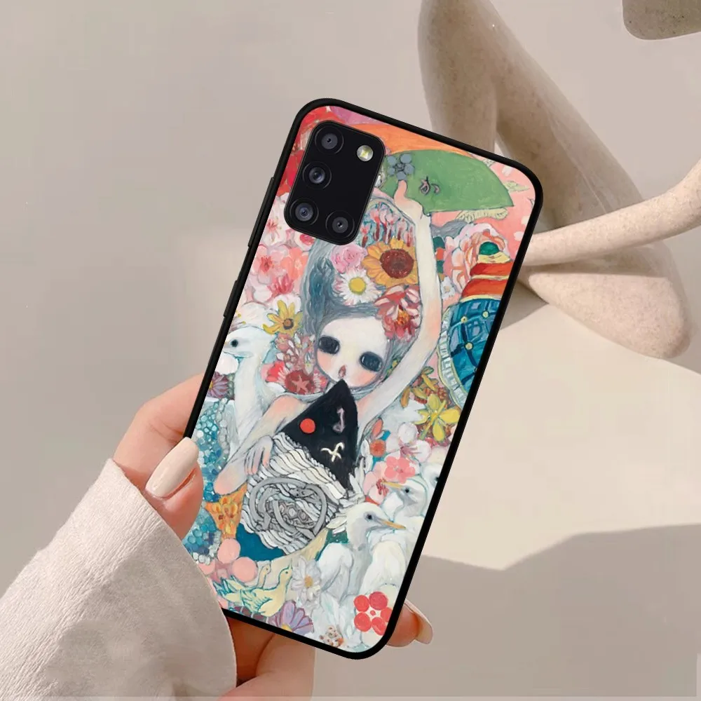 Чехол для Samsung A 10 11 12 13 20 21 22 30 31 32 40 51 52 53 70 71 72 73 91