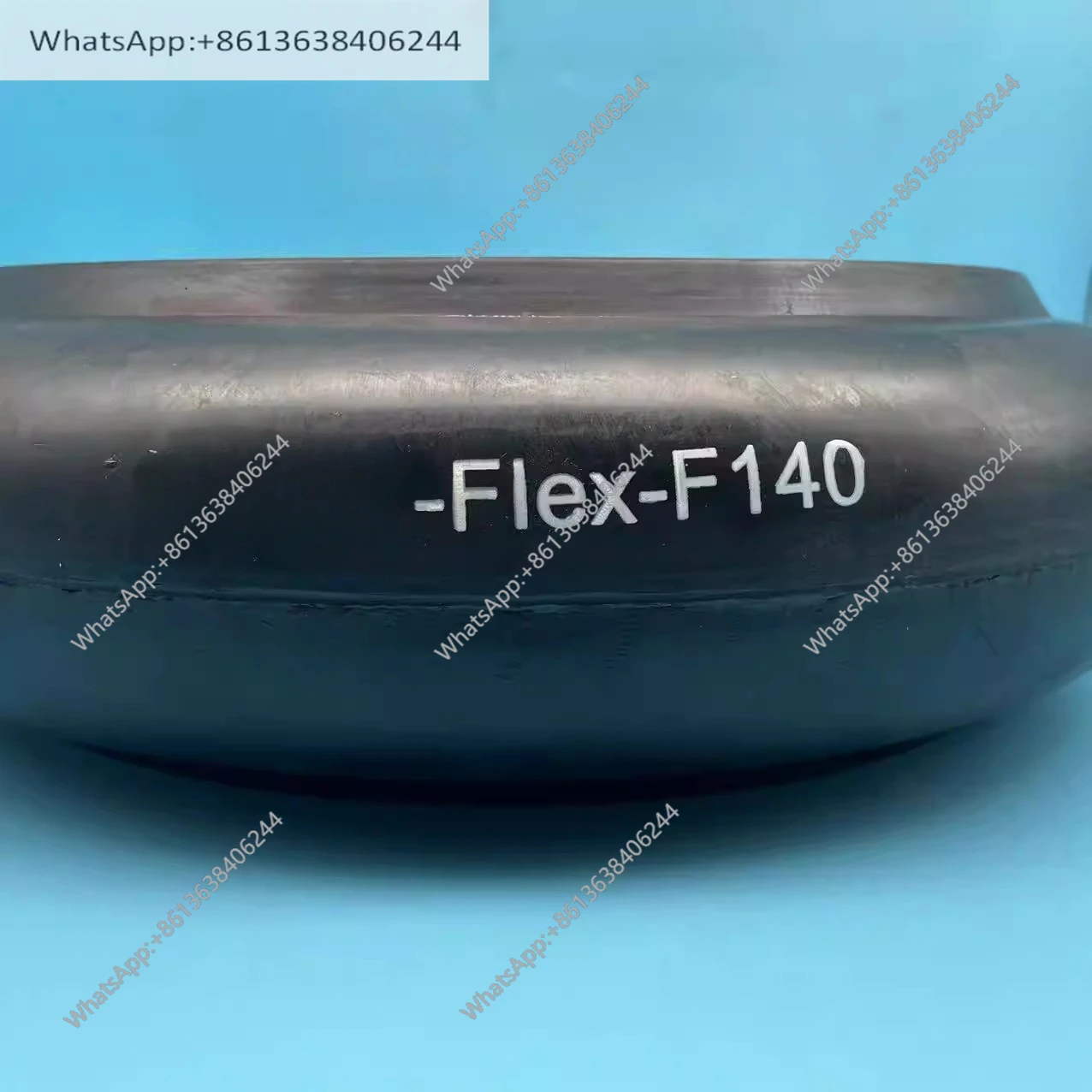 Фото Оригинальный импортный резиновый эластомер корпуса шин MAR TIN-FLEX типа F открытого типа №3