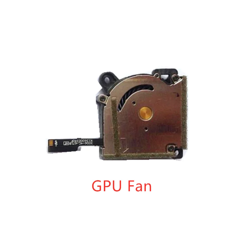 Новый оригинальный охлаждающий вентилятор для ноутбука графического процессора