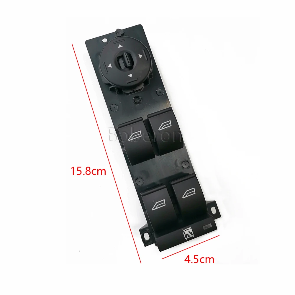 1 шт. Автомобильный Электрический стеклоподъемник Для FORD FOCUS 2005 20006 2007