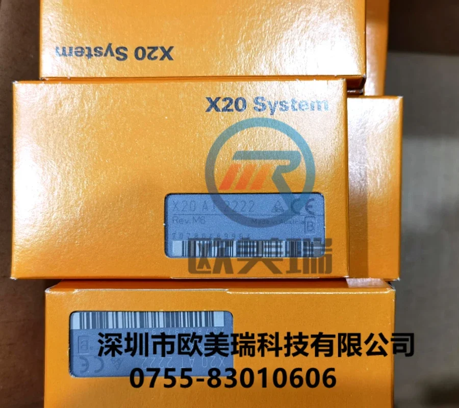 Модуль X20AT2222 X20AT2402 X20AT4222 X20AI4222 X20AT6402 X20ATC402 X20AO4632 X20AI4622 X20AI4632 X20AO4622 X20BC0083 X20DI2371