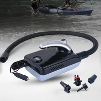 assault boat rubber boat portable sup electric pump 12v kayak inflatable boat rechargeable inflatable pump