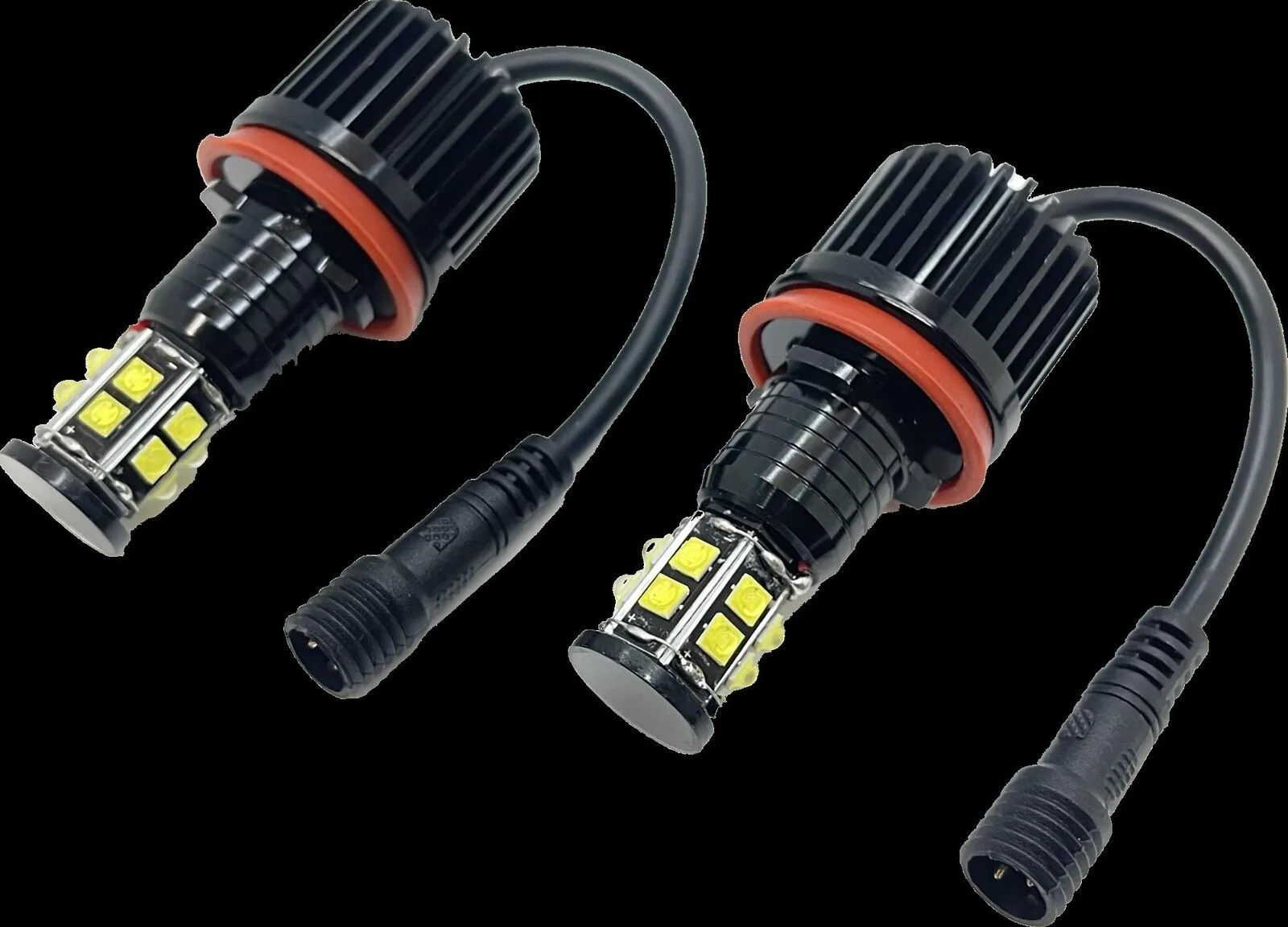 H8 для BMW 12 Светодиодный ангельский глаз обновление 120 Вт! Для X6 E71 2007-14