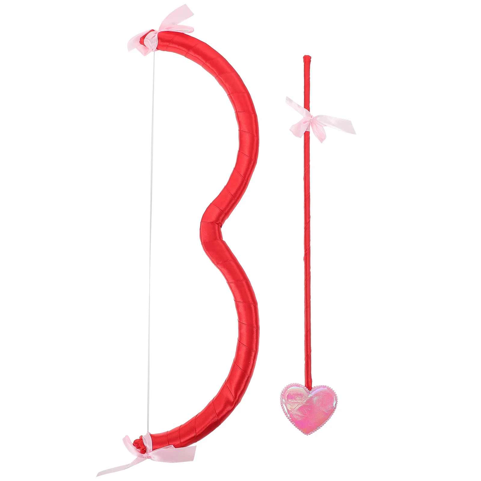 

Cupid Bow Costume Valentine Party Cosplay Set Props Prop Women Foams Accessories Day Valentines Mini S Kids Halloween Cupids Toy