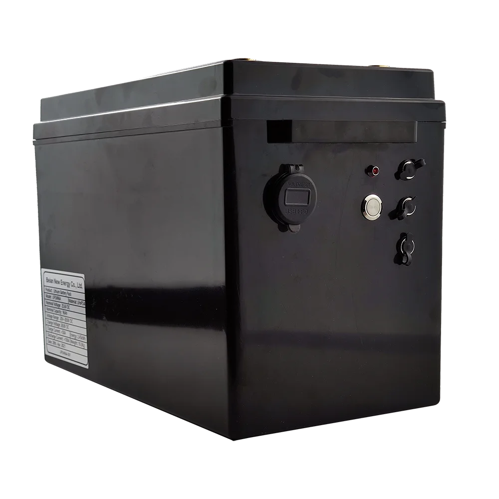 

24V100Ah/24V105Ah/24V96Ah LiFePO4 battery, 24V standard battery pack.