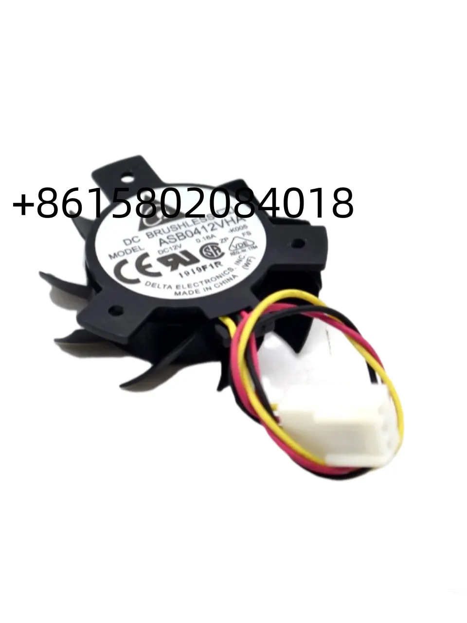 Новый оригинальный 12В 0.16A 0PGH1 voстро360 2320 ASB0412VHA -C106 вентилятор охлаждения радиатора 36 мм