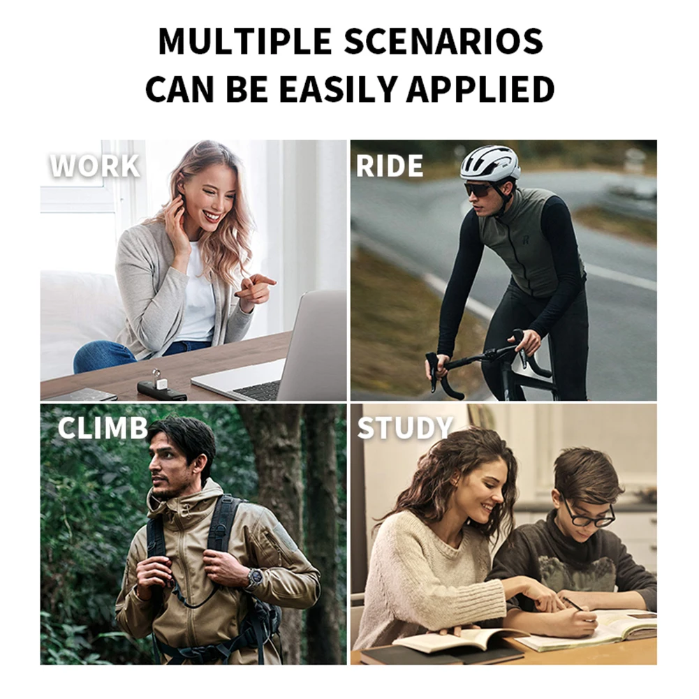 1 пара умных кожаных перчаток с подогревом зимние теплые варежки без пальцев на