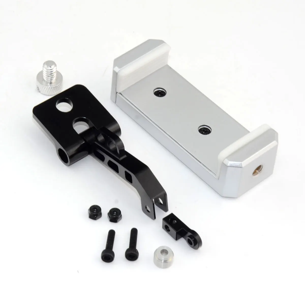 

Universal Metal Transmitter Holder Phone Bracket for Futaba DJI Phantom 3 4