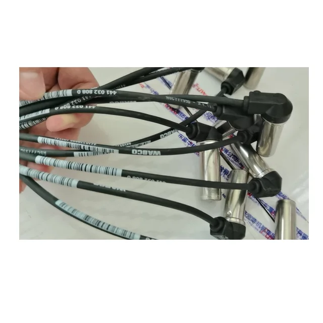 

Деталь для грузовика, 5 шт., датчик скорости колеса ABS, используемый для грузовика WABCO