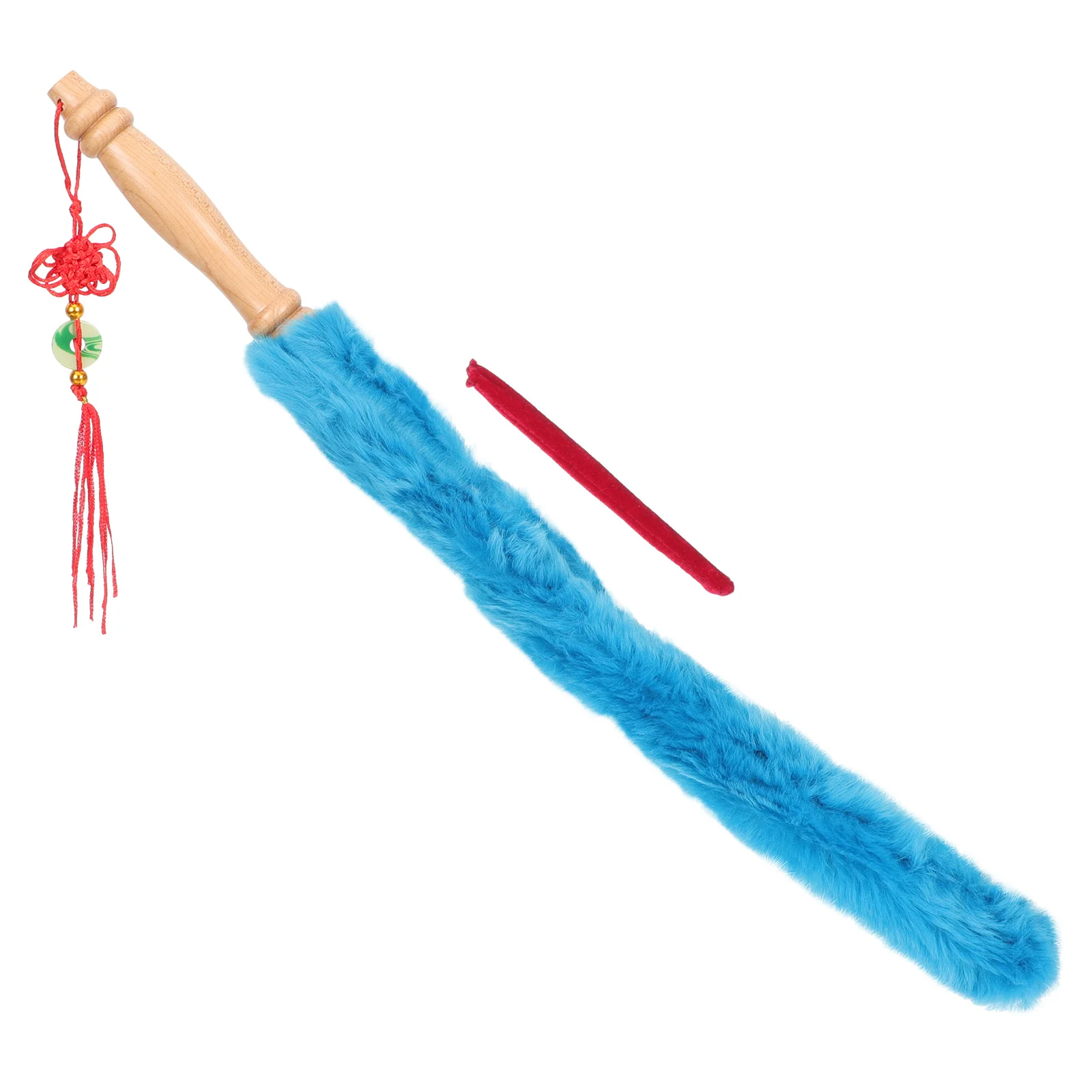 

Professional Guzheng Wiping Brush Premium Guzheng Rabbit Hair Cleaning Brush