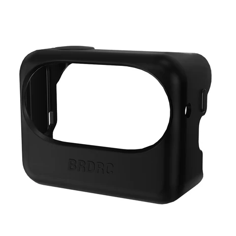 Новый силиконовый защитный чехол для Insta360 GO3 GO 3S корпус защитный чехол Аксессуары для Insta 360 GO 3 GO3S