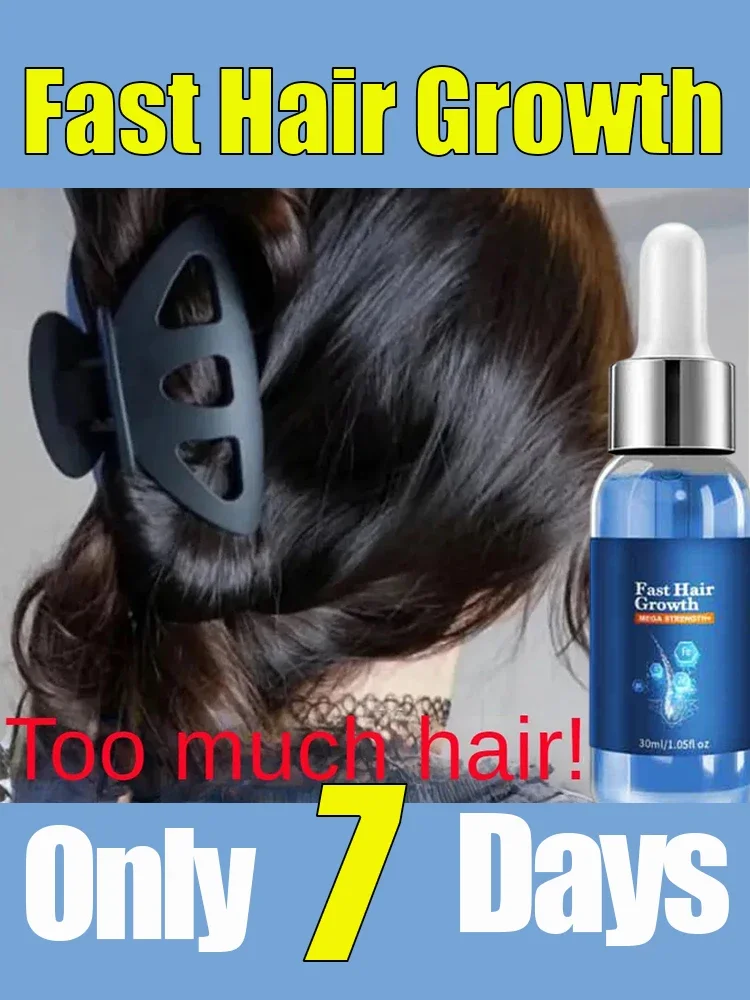 Рост волос для мужчин и женщин имбирное натуральное масло роста уход за волосами