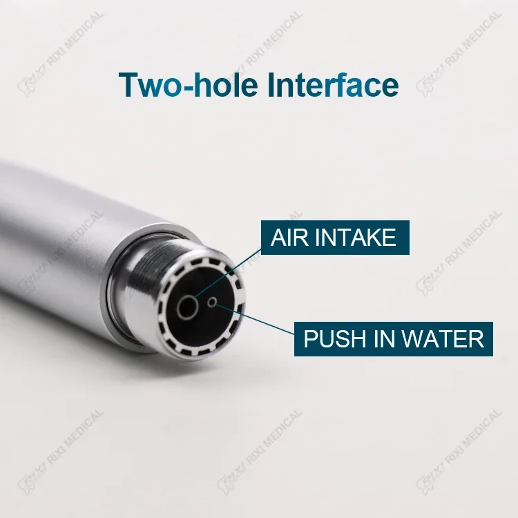 Производители наконечников RIXI dent al высокоскоростной наконечник с 2/4 отверстиями