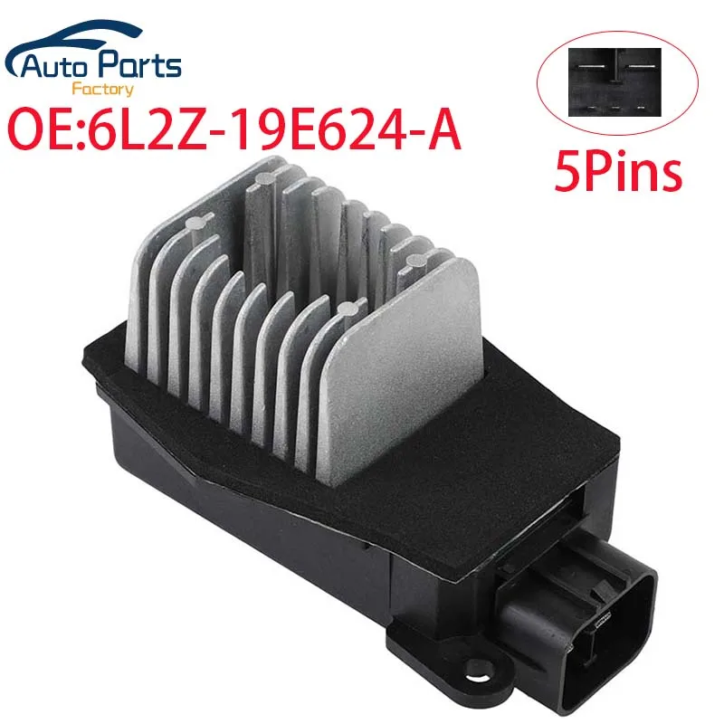 

Новый резистор двигателя вентилятора отопителя для Ford Explorer Mountaineer Expedition Lincoln LS Lincoln Navigator 6L2Z-19E624-A 6L2Z19E624A