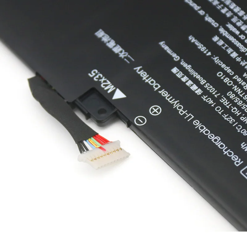 Аккумулятор ZEDI BN03XL емкостью 51 Втч для HP Envy x360 13 2-в-1 Convertible 13-AY 13-BA 13-BD 15-ED 15-EE 15-ES 15-EU