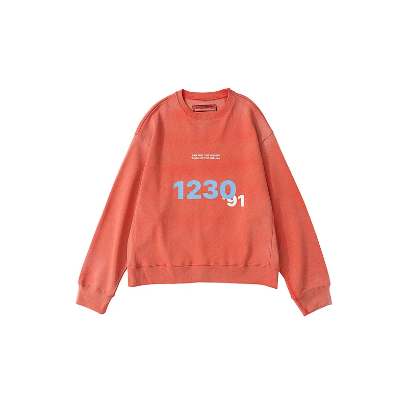 

2022 Best Quality RRR123 x Union Red Hoodies Letter Print 1:1 Oversize Streetwear Loose Pullover Sweatshirts Men Women Hoodies
