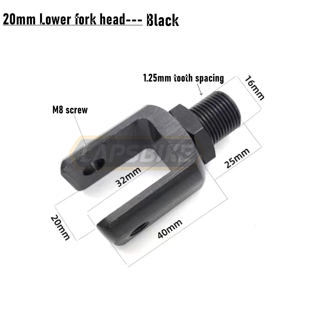 

Устройство для увеличения заднего амортизатора мотоцикла, удлинитель высоты из алюминиевого сплава, универсальные запасные части, аксессуары для мотоциклов