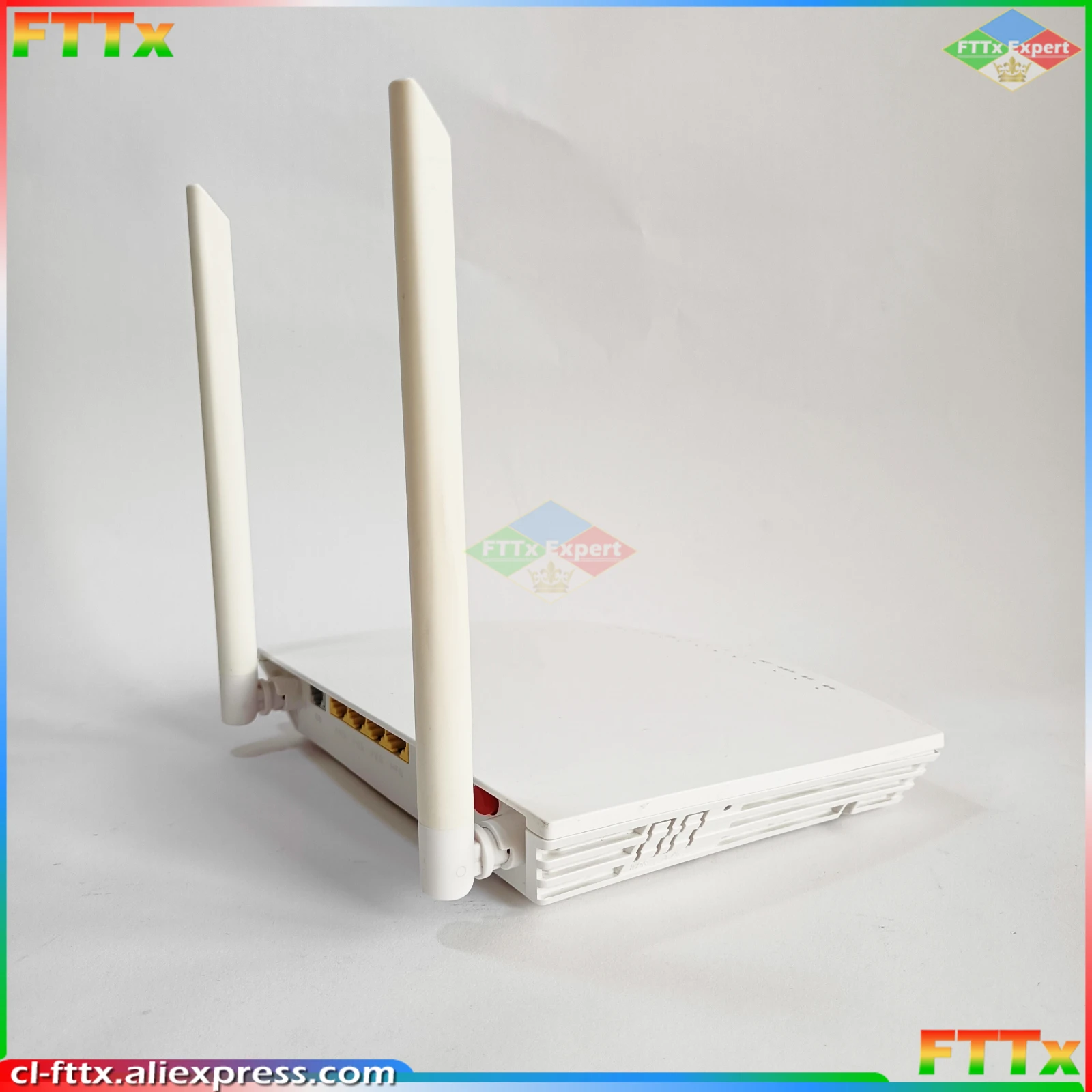 Free shipping GM620 Gpon Ont ONU Secondhand FTTH Dual Band 1GE 3FE 1POT 2USB 2.4G/5G wifi English version modem