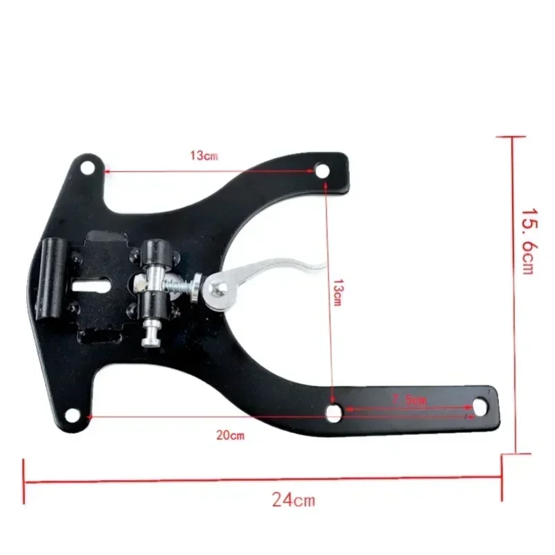 Складное седло для электрического скутера KUGOO M4 Pro 10 дюймов регулируемое по