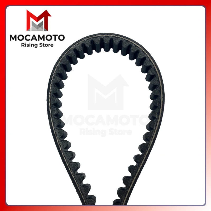 Фото Приводной ремень MOCA для Gilera Nexus 300 2008-2013, Nexus 250 SP E3, трансмиссионный ремень сцепления для Malaguti Madison 250, Phantom Max 250 №5