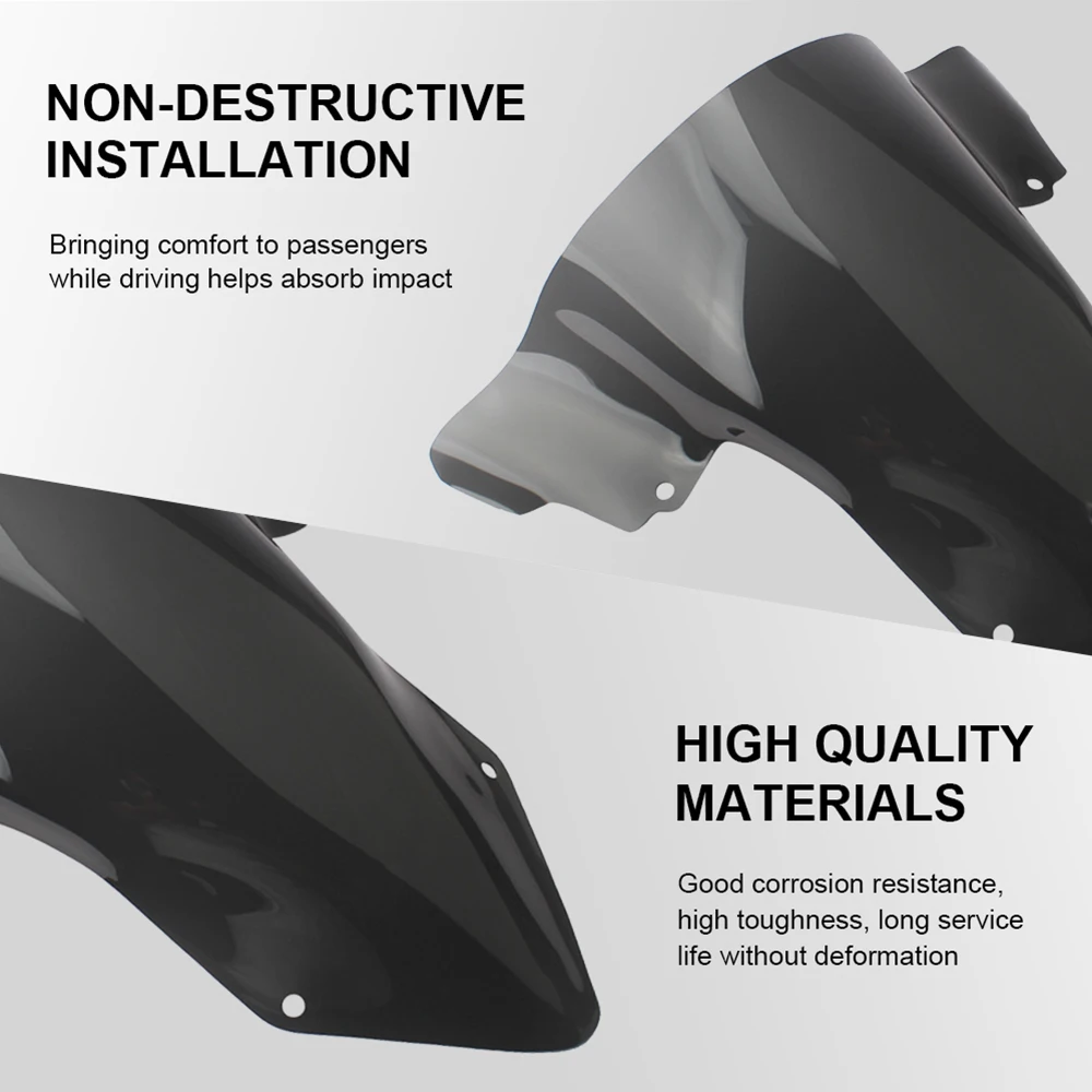 Лобовое стекло для Мотоцикла BMW S1000RR S 1000RR 1000 RR 2019 2020 2021 2022