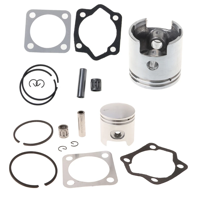 2-тактные моторизованные велосипеды с нажимным двигателем поршневые кольца 47 мм