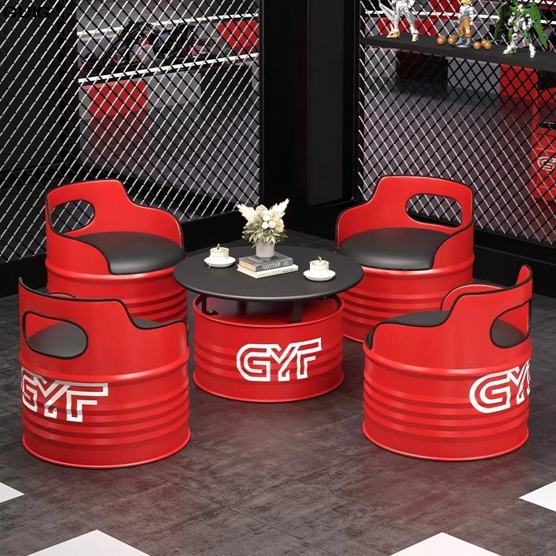 Промышленное ветровое масло GUIG ковш для стола и стула диван магазин молока чая