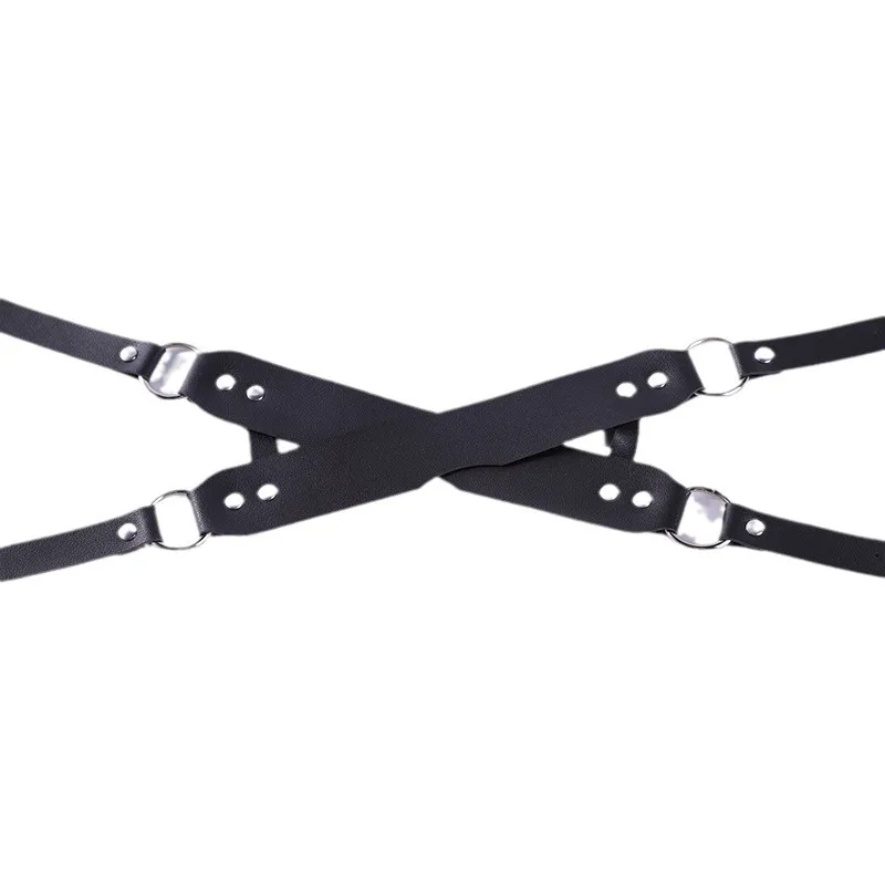 SM секс-реквизит женская сексуальная кожаная маска секс-маска для глаз аксессуары