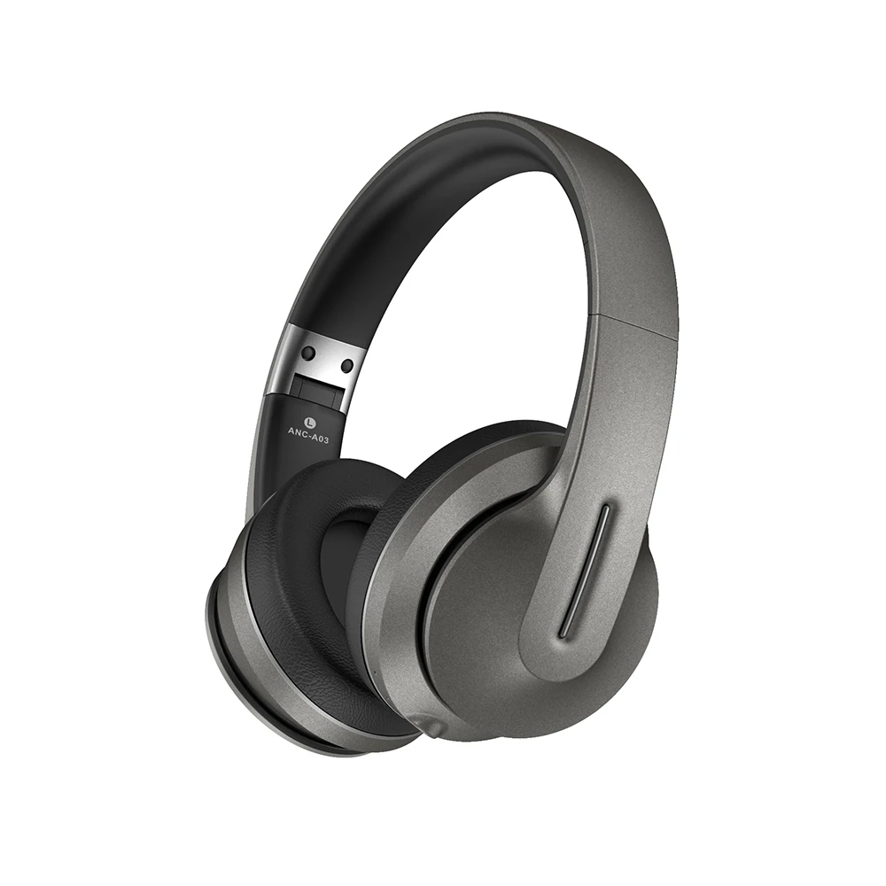 

Новые Bluetooth-наушники с активным шумоподавлением, беспроводные и проводные наушники с микрофоном, наушники с глубокими басами, наушники