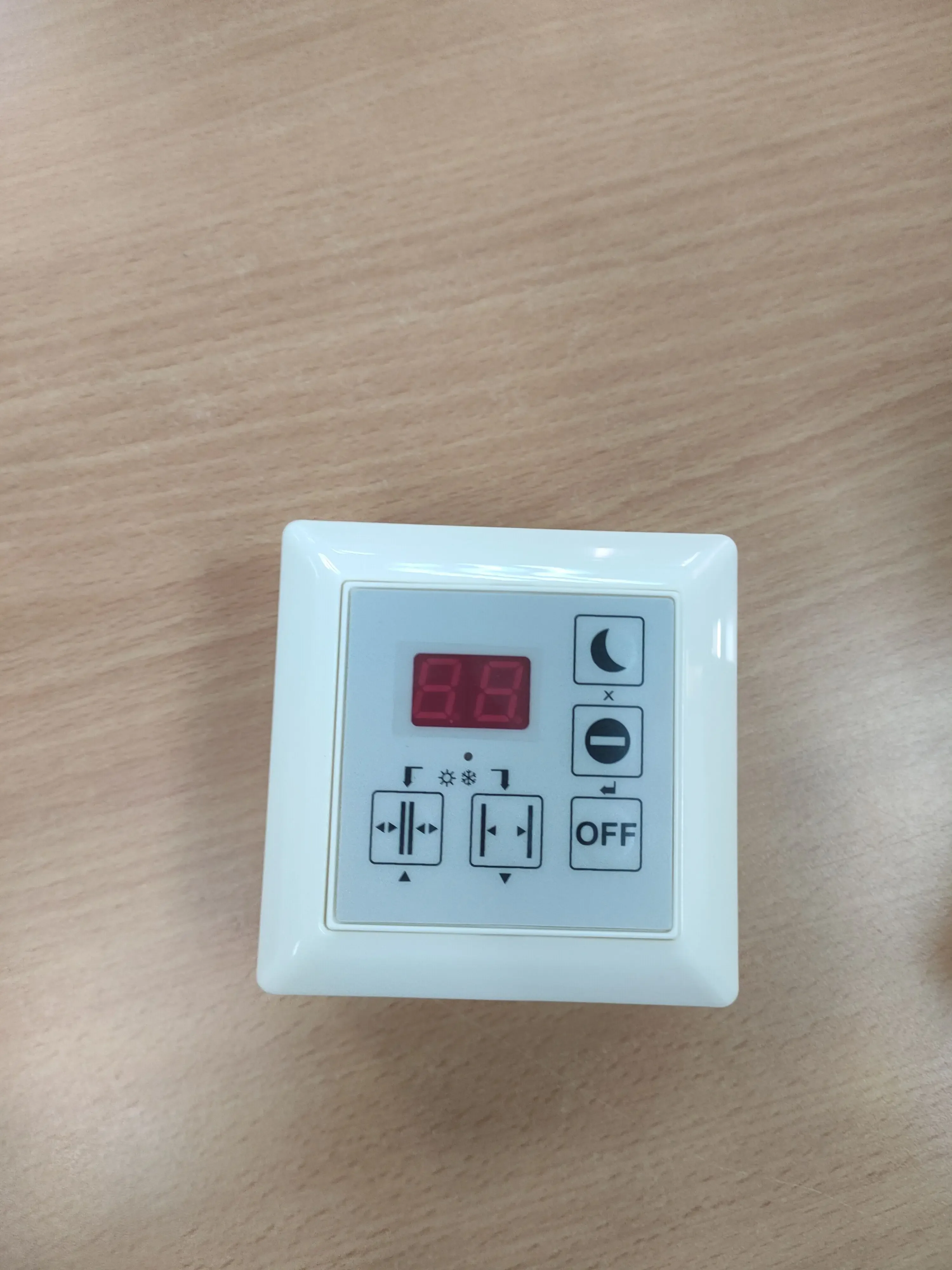 Панель автоматического управления дверью серии ECdriver DPS