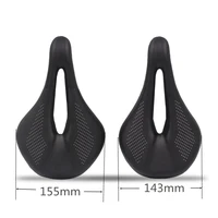 ultralight carbon fiber saddle road mtb mountain bike bicycle saddle for man cycling saddle trail comfort races seat accessories