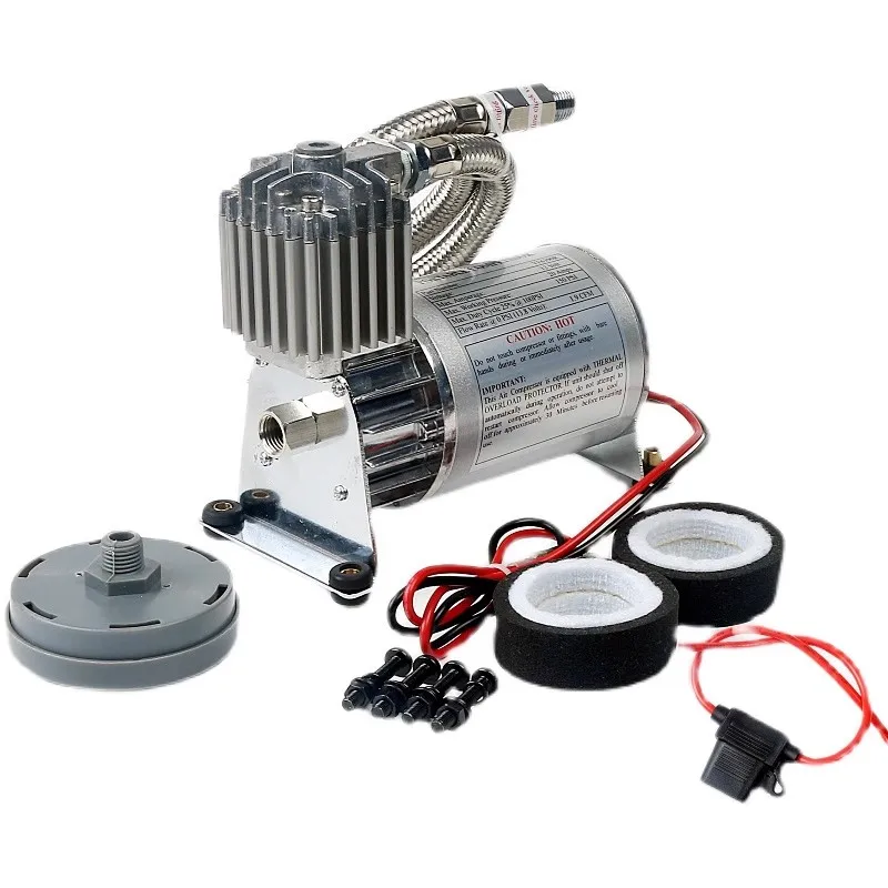 Oil Free Air Compressor