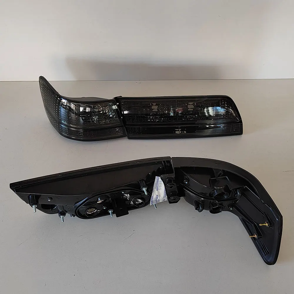 Фото Задние стоп-сигналы для Toyota MARK GX100 JZX100, указатели поворота, 1997-2000 гг. №5