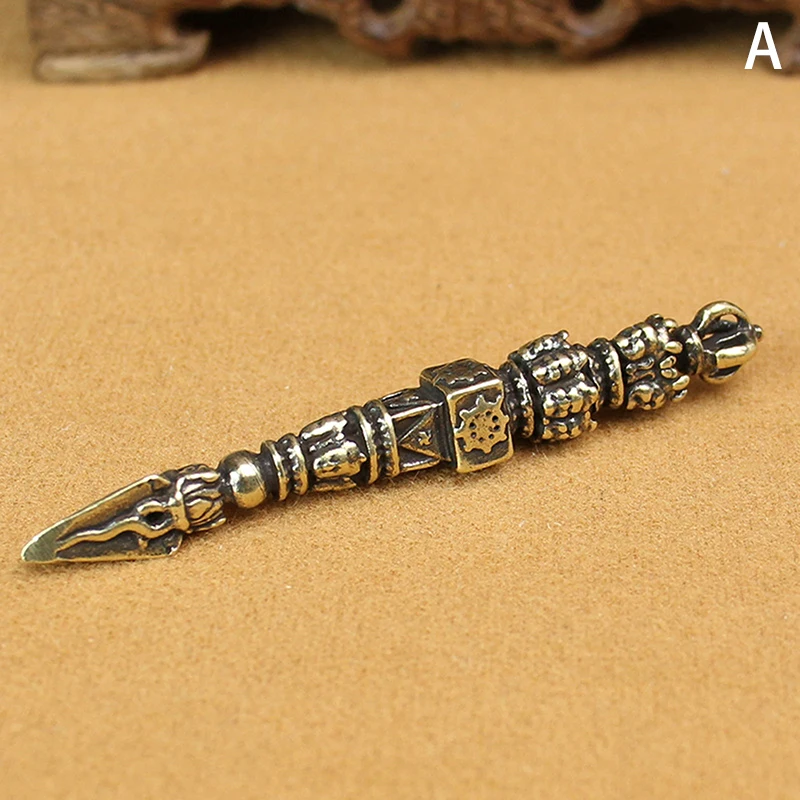 

Латунный пест ваджра YOWEI