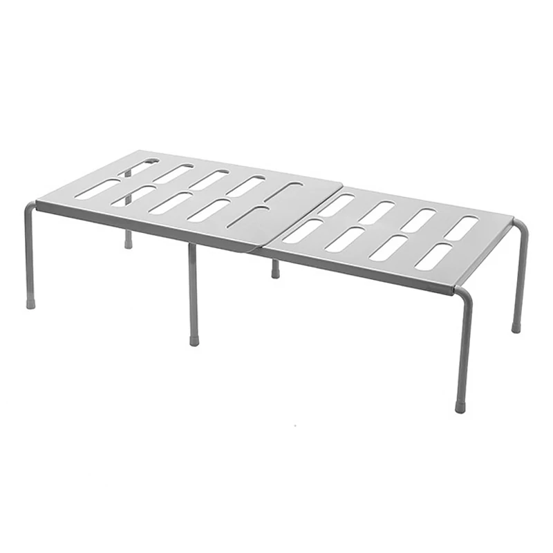 

Пластиковая выдвижная кухонная полка