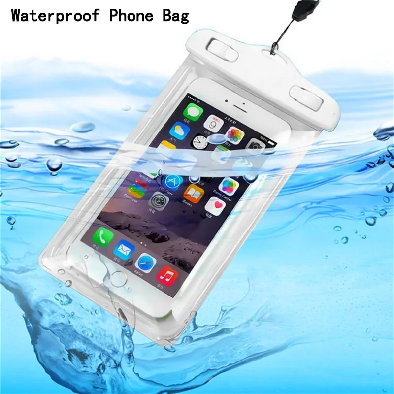 

Универсальный Водонепроницаемый Чехол для IPhone, 6 дюймов