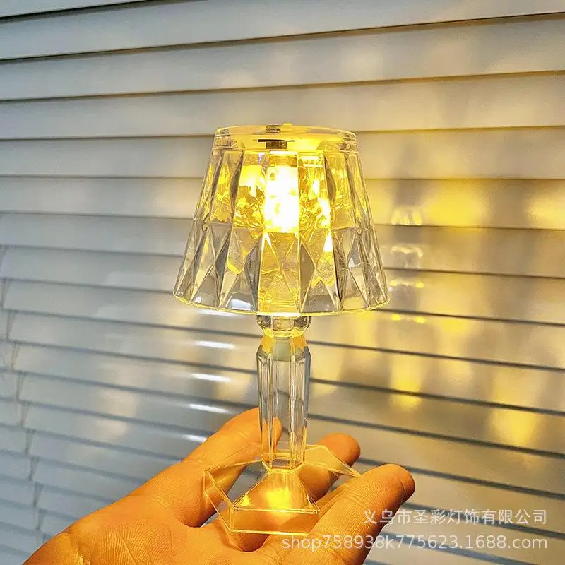 Рисунок 3 - Светодиодная Алмазная настольная лампа