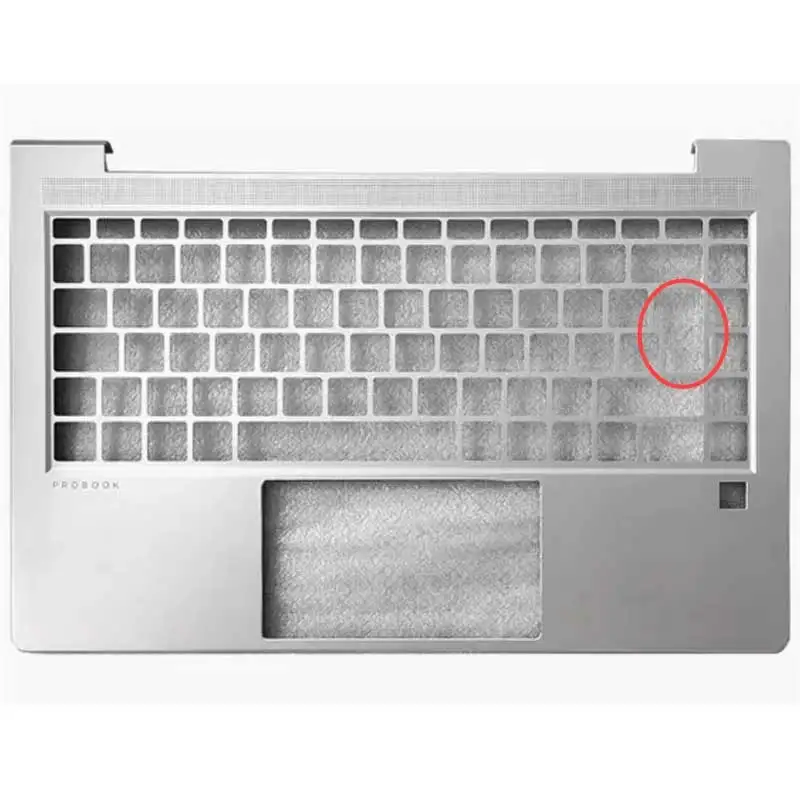 Оригинальный новый ноутбук внешняя деталь для ProBook 440 G9 445 подставка рук верхняя
