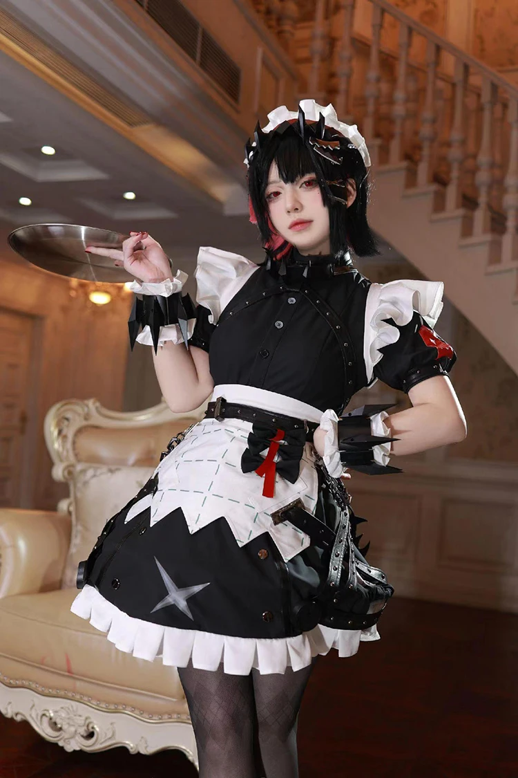 Парик для косплея ZZ