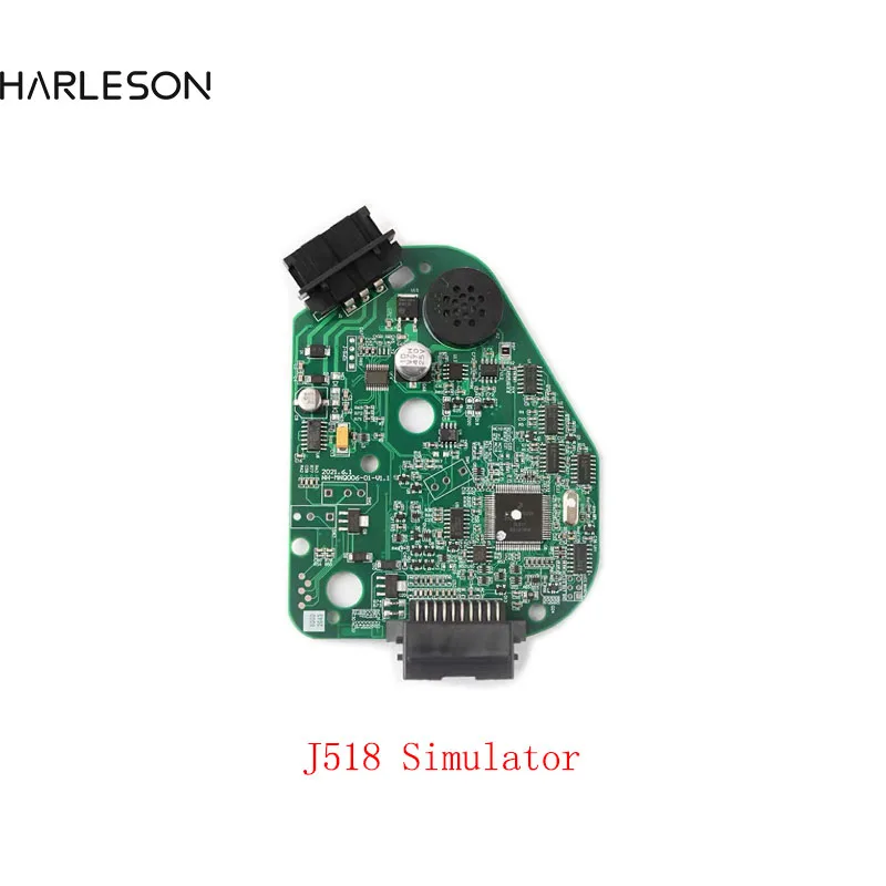 Ремонтный симулятор блокировки рулевого колеса J518 ELV EIS N360, эмулятор рулевой колонки для Au-di A6 Q7 C6 для телефона Phaeton