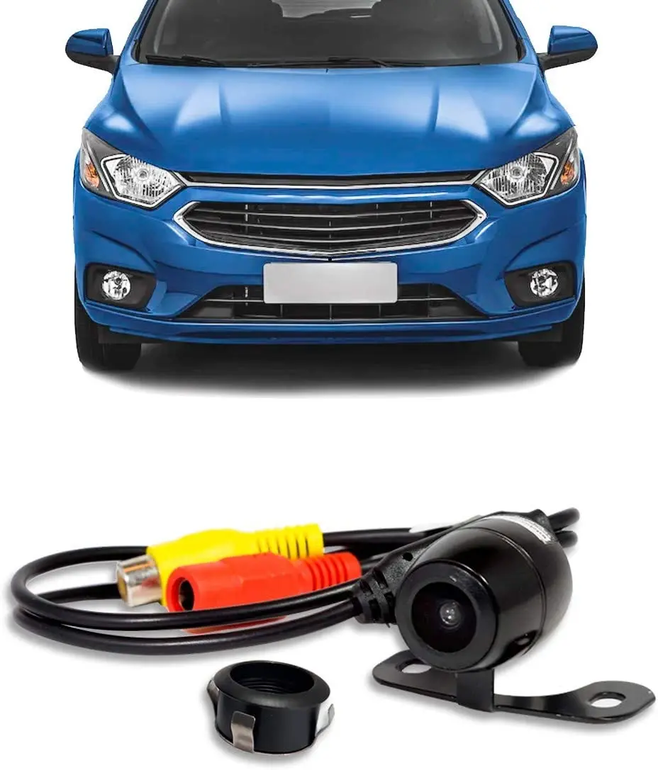 

For Camera de RE Frontal Automotiva