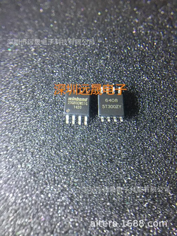 

W25Q80DWSSIG IC 8M NOR FLASH SOP8 Integrated chip Original New