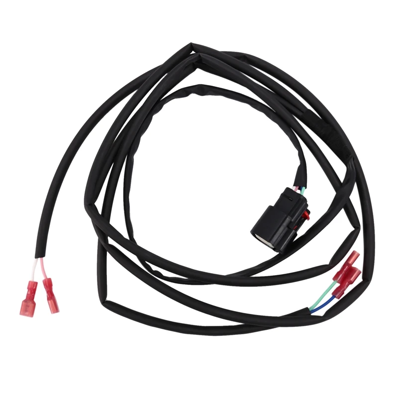 

For Rokker XT Lower Fairing Speaker Wire Harness For 2014-2019 Street Glides, Road Glides, Ultras And Ultra Limiteds