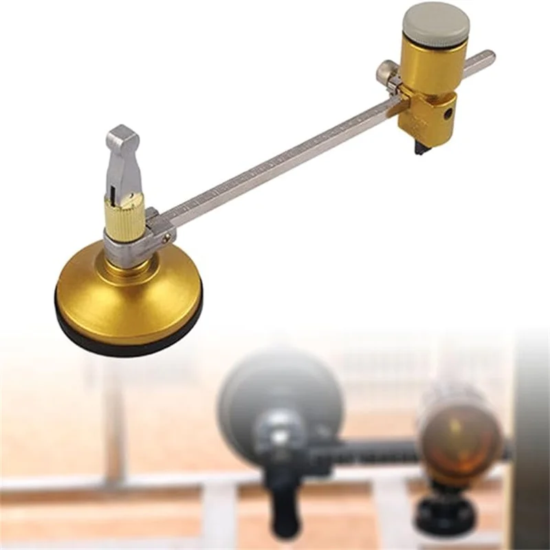 

Профессиональный стеклорез