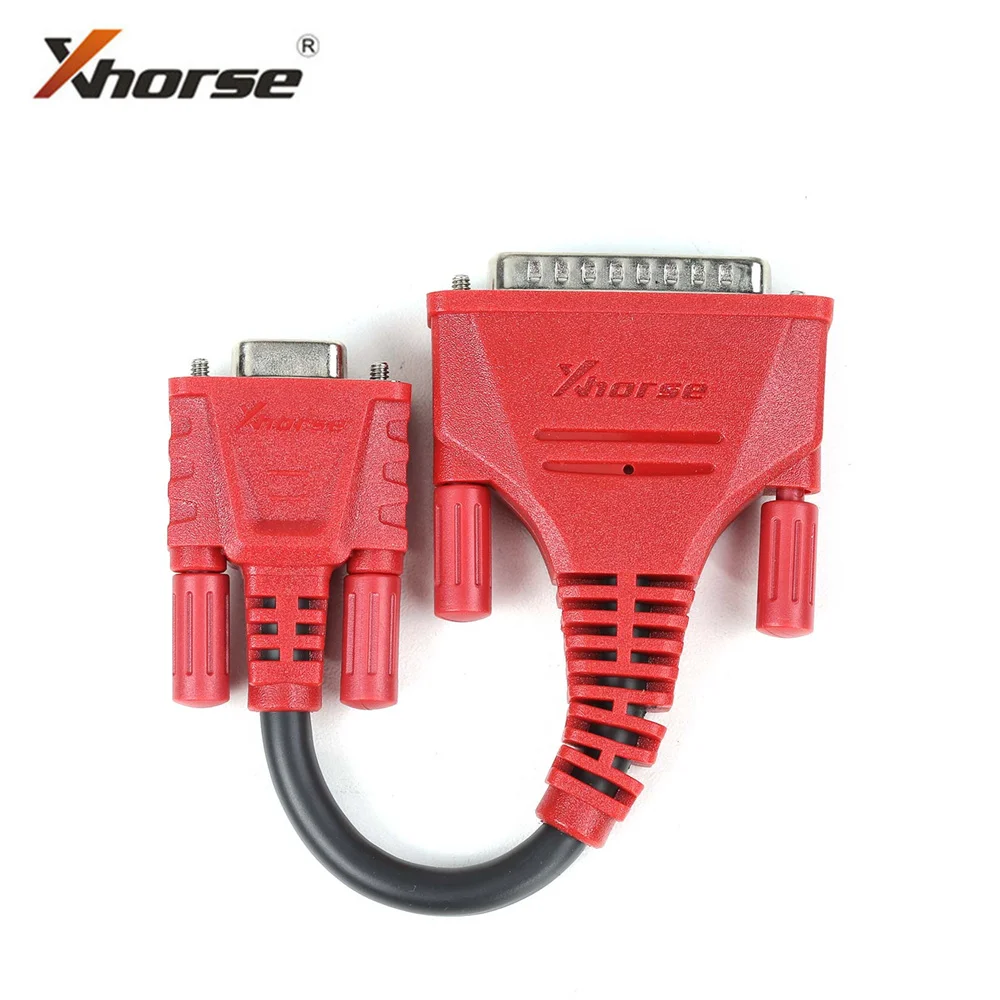Соединительный кабель Xhorse XDPGSOGL DB25 DB15 работает с адаптерами VVDI Prog и без припоя |