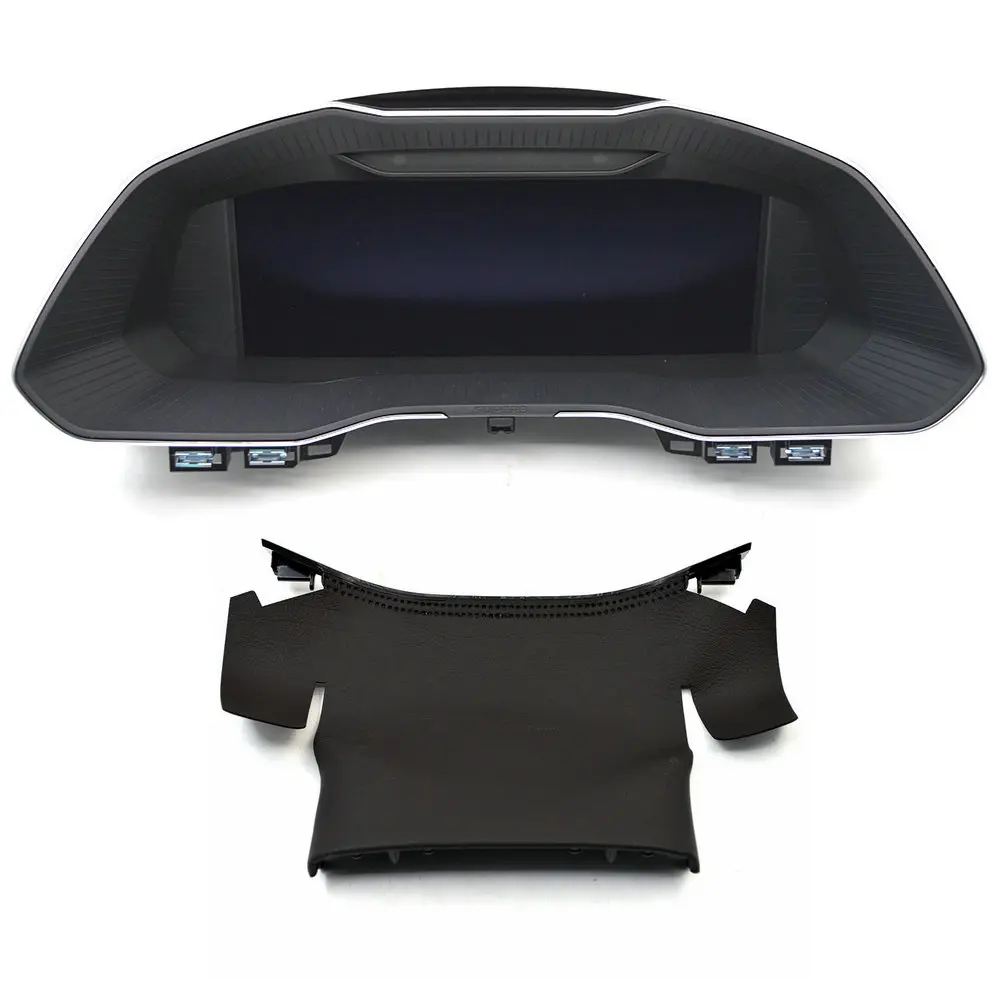 

Виртуальная кабина ЖК Цифровая приборная панель для Skoda Superb Ethernet ЖК-инструмент 3VD 920 790 A 3VD920790A