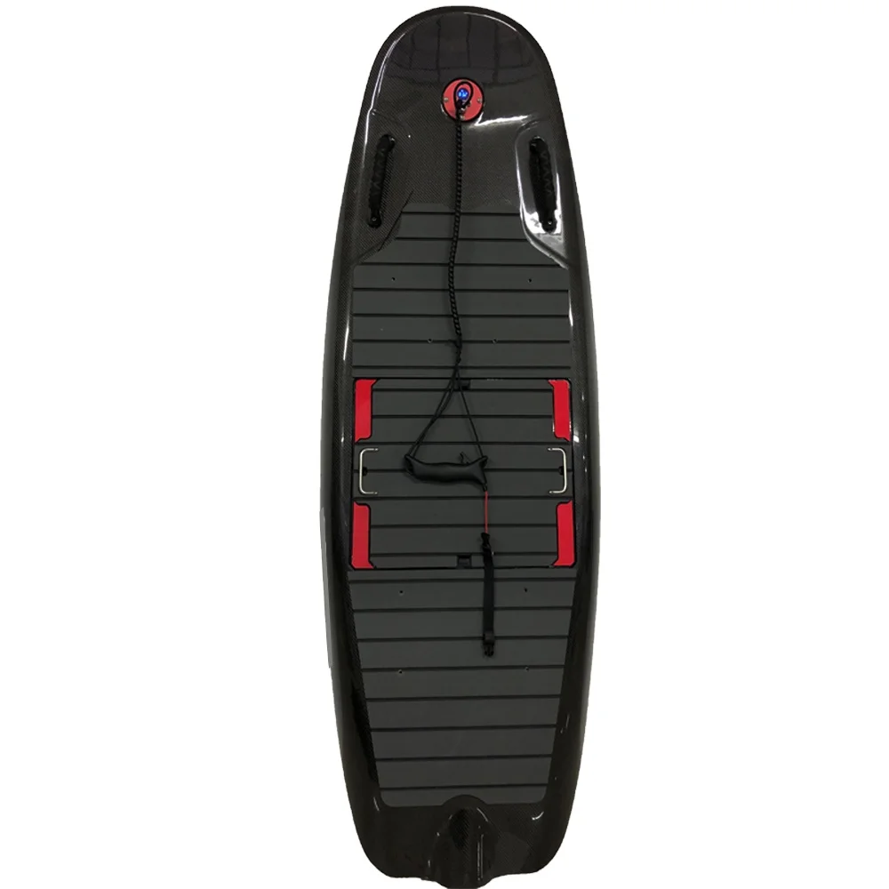 

Factory Surfboard Carbon Fiber Surfboard Power Ski Jet Board 12KW Electric Surfboard For Sale