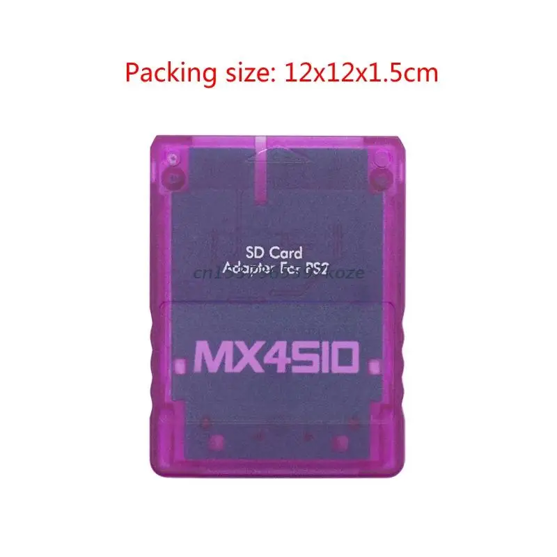 P82A DIY MX4SIOSIO2SD SD адаптер для PS игровых консолей кардридер сделай сам консоль